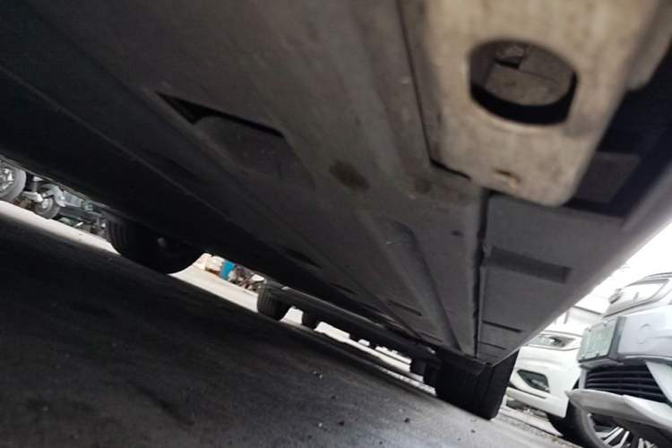 Used BYD Qin L 2025 EV 545KM Beyond Version Left Side Sill
