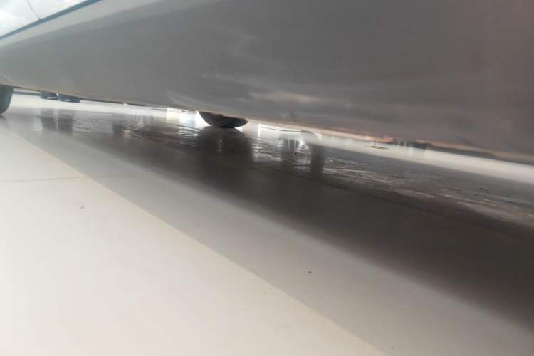 Used BYD Qin L 2025 EV 545KM Beyond Version Left Side Sill