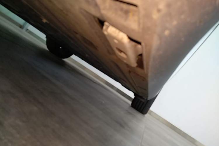 Used BYD Qin L 2025 EV 545KM Cloud Suspension Edition Left Side Sill