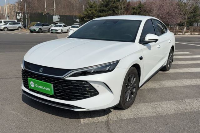 Used BYD Qin L 2025 DM-i Smart Drive 80KM Leading Model