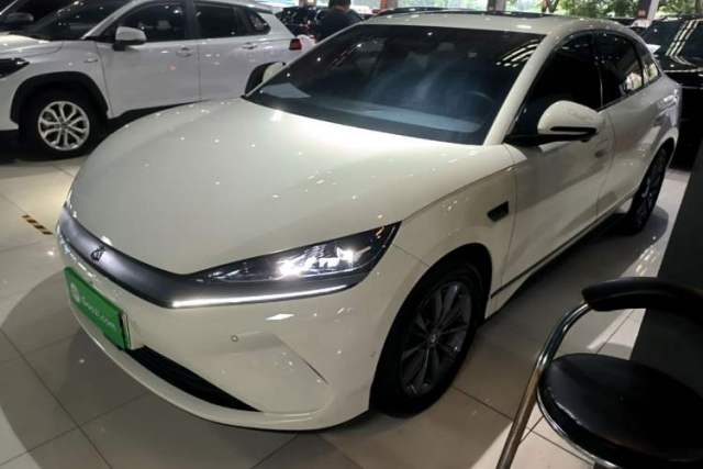 Used BYD Qin L 2025 EV 545KM Beyond Version