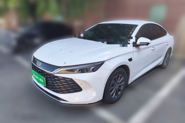 Used BYD Qin L 2025 DM-i Smart Drive 80KM Leading Model