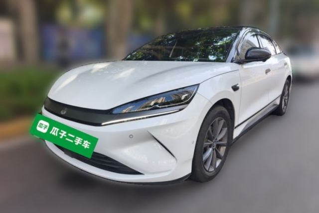 Used BYD Qin L 2025 EV 545KM Beyond Version