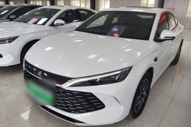 Used BYD Qin L 2025 DM-i Smart Drive 120KM Superior Model