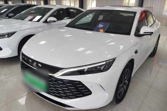 Used BYD Qin L 2025 DM-i Smart Drive 120KM Superior Model