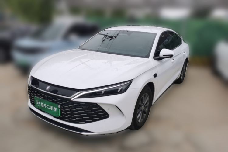 Used BYD Qin L 2025 DM-i Smart Drive 80KM Leading Model Guazi used car, China used car export, Used car for sale, Used cars, Cheapest cars for sale