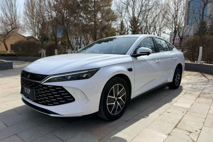 Used BYD Qin L 2025 DM-i Smart Drive 120KM Superior Model Guazi used car, China used car export, Used car for sale, Used  cars, Cheapest cars for sale