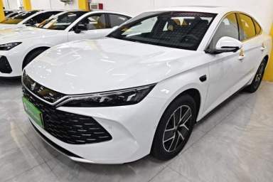 Used BYD Qin L 2025 DM-i Smart Drive 120KM Superior Model