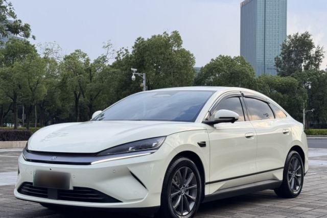 Used BYD Qin L 2025 EV 470KM Leading Edition