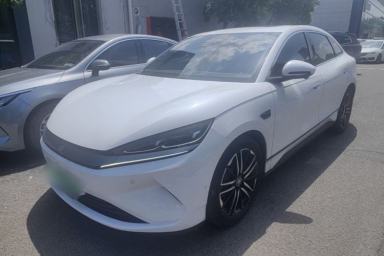 Used BYD Qin L 2025 EV 545KM Excellence Edition