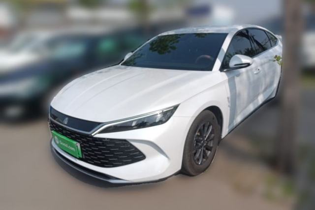 Used BYD Qin L 2025 DM-i Smart Drive 80KM Leading Model