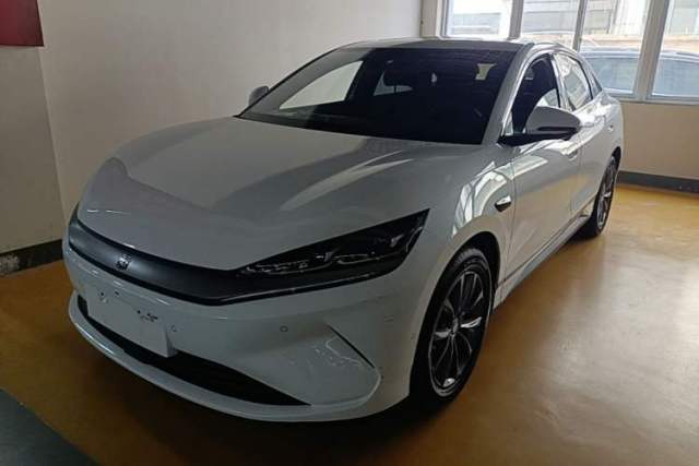 Used BYD Qin L 2025 EV 545KM Beyond Version