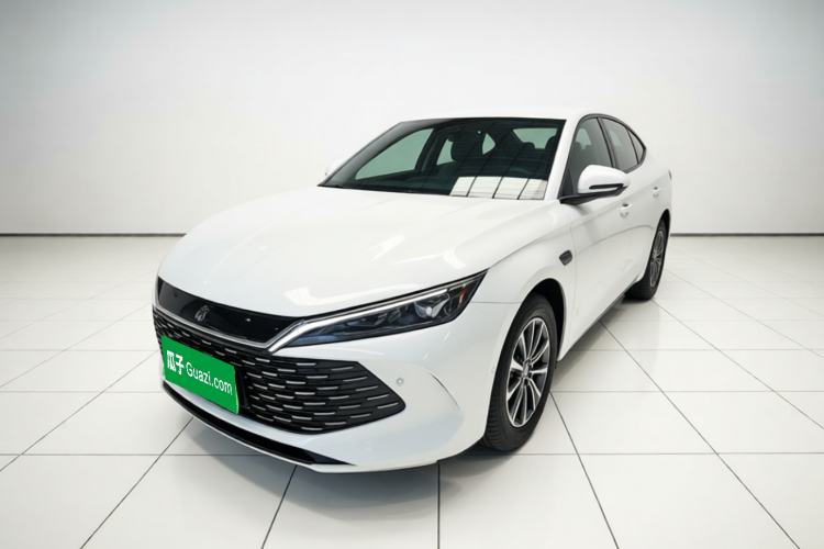 BYD Qin L 2025 DM-i Smart Drive 80KM Leading Model
