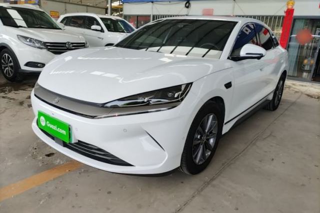 Used BYD Qin L 2025 EV 470KM Leading Edition