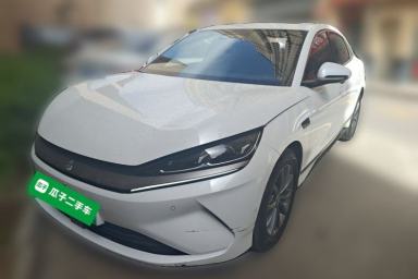 Used BYD Qin L 2025 EV 470KM Leading Edition