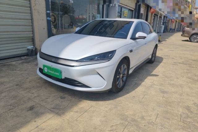 Used BYD Qin L 2025 EV 470KM Leading Edition