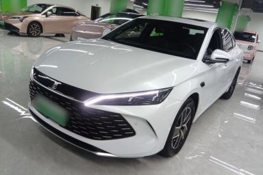 Used BYD Qin L 2025 DM-i Smart Drive 120KM Superior Model