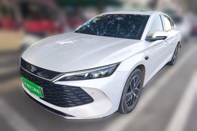Used BYD Qin L 2025 DM-i Smart Drive 120KM Leading Model