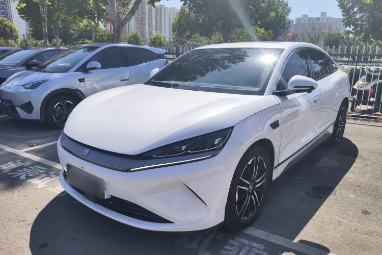 BYD Qin L 2025 EV 545KM Excellence Edition
