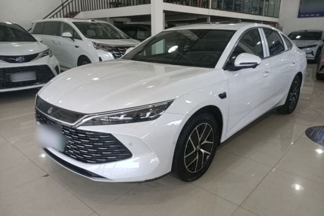 Used BYD Qin L 2025 DM-i Smart Drive 120KM Superior Model