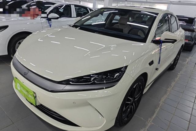 Used BYD Qin L 2025 EV 545KM Excellence Edition
