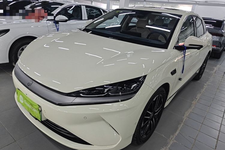 Used BYD Qin L 2025 EV 545KM Excellence Edition Guazi used car, China used car export, Used car for sale, Used  cars, Cheapest cars for sale