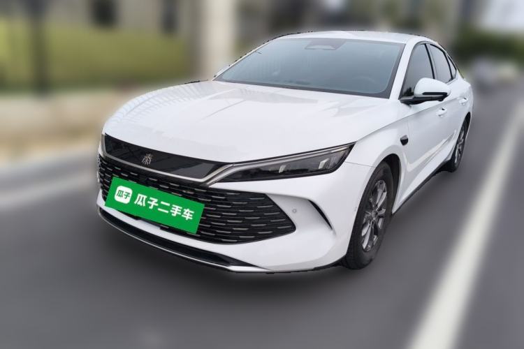Used BYD Qin L 2025 DM-i Smart Drive 80KM Leading Model Guazi used car, China used car export, Used car for sale, Used  cars, Cheapest cars for sale