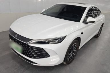 Used BYD Qin L 2025 DM-i Smart Drive 120KM Superior Model