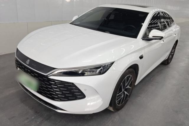 Used BYD Qin L 2025 DM-i Smart Drive 120KM Superior Model