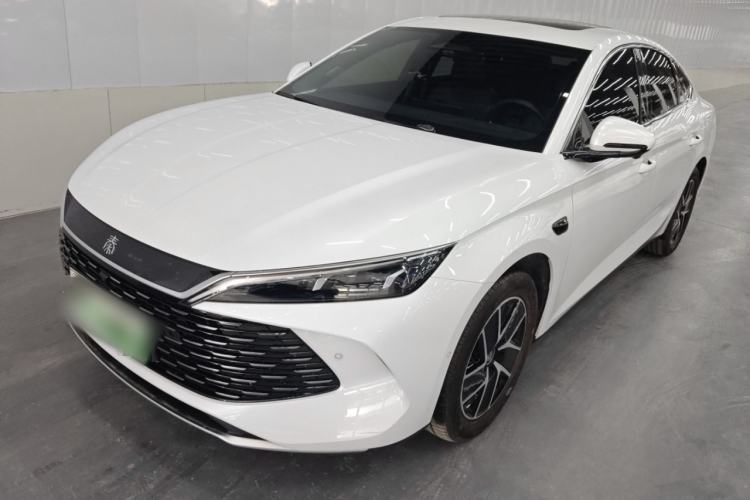 Used BYD Qin L 2025 DM-i Smart Drive 120KM Superior Model Guazi used car, China used car export, Used car for sale, Used BYD cars, Cheapest cars for sale