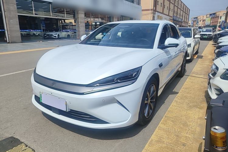 Used BYD Qin L 2025 EV 545KM Beyond Version Guazi used car, China used car export, Used car for sale, Used cars, Cheapest cars for sale