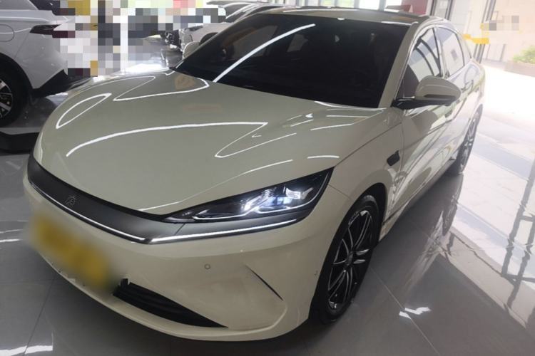 Used BYD Qin L 2025 EV 545KM Excellence Edition Guazi used car, China used car export, Used car for sale, Used  cars, Cheapest cars for sale