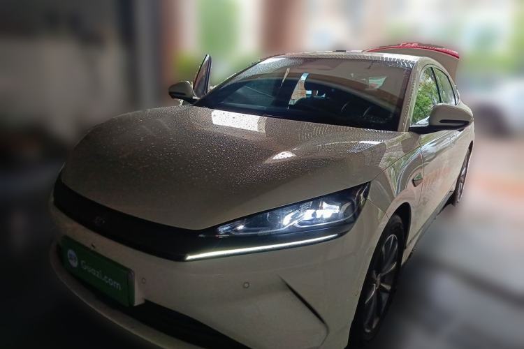 Used BYD Qin L 2025 EV 470KM Leading Edition Guazi used car, China used car export, Used car for sale, Used  cars, Cheapest cars for sale