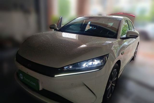 Used BYD Qin L 2025 EV 470KM Leading Edition