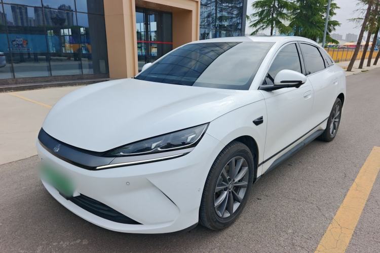 Used BYD Qin L 2025 EV 545KM Beyond Version Guazi used car, China used car export, Used car for sale, Used  cars, Cheapest cars for sale