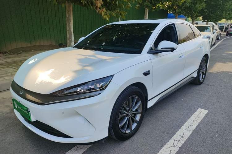 BYD Qin L 2025 EV 545KM Beyond Version