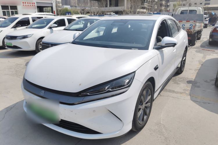 Used BYD Qin L 2025 EV 545KM Beyond Version Guazi used car, China used car export, Used car for sale, Used  cars, Cheapest cars for sale