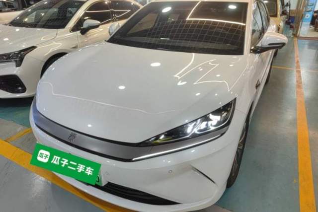 Used BYD Qin L 2025 EV 545KM Beyond Version