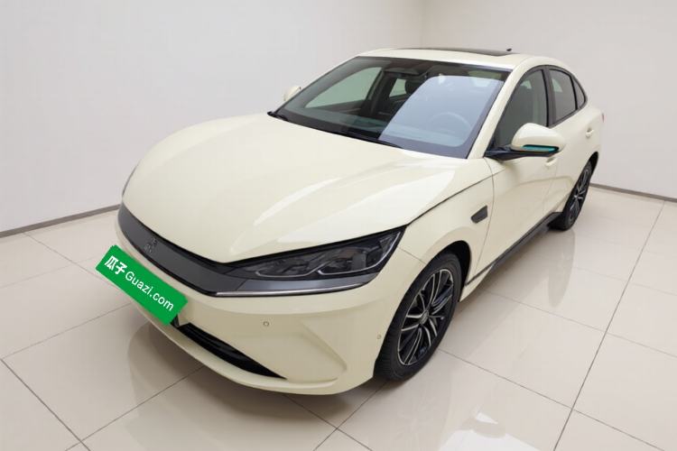BYD Qin L 2025 EV 545KM Cloud Suspension Edition