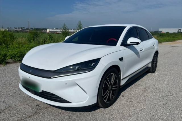 Used BYD Qin L 2025 EV 545KM Excellence Edition