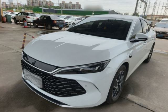 Used BYD Qin L 2025 DM-i Smart Drive 80KM Superior Model