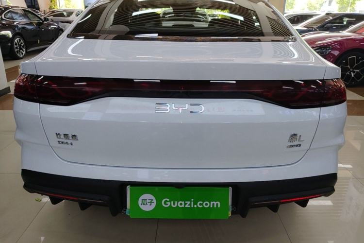 Used BYD Qin L 2025 DM-i Smart Drive 120KM Superior Model Rear