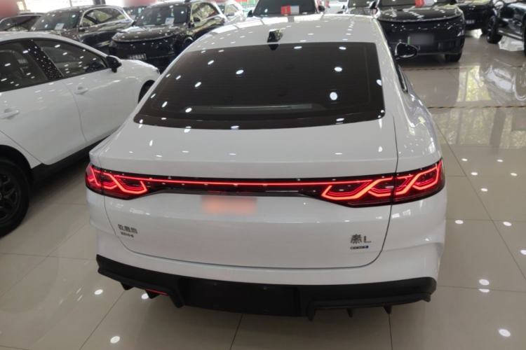 Used BYD Qin L 2025 DM-i Smart Drive 80KM Leading Model Rear