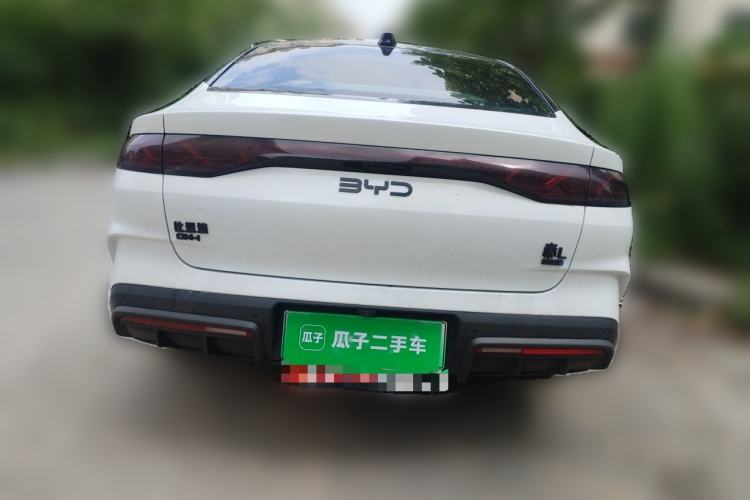Used BYD Qin L 2025 DM-i Smart Drive 120KM Leading Model Rear
