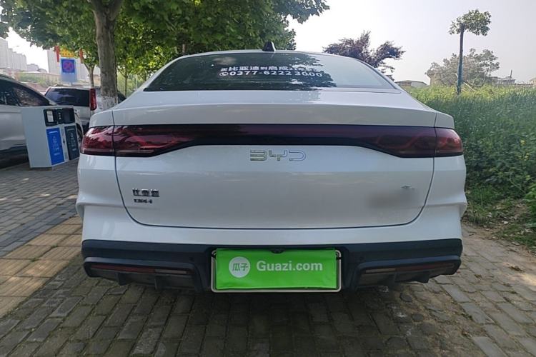 Used BYD Qin L 2025 DM-i Smart Drive 120KM Superior Model Rear