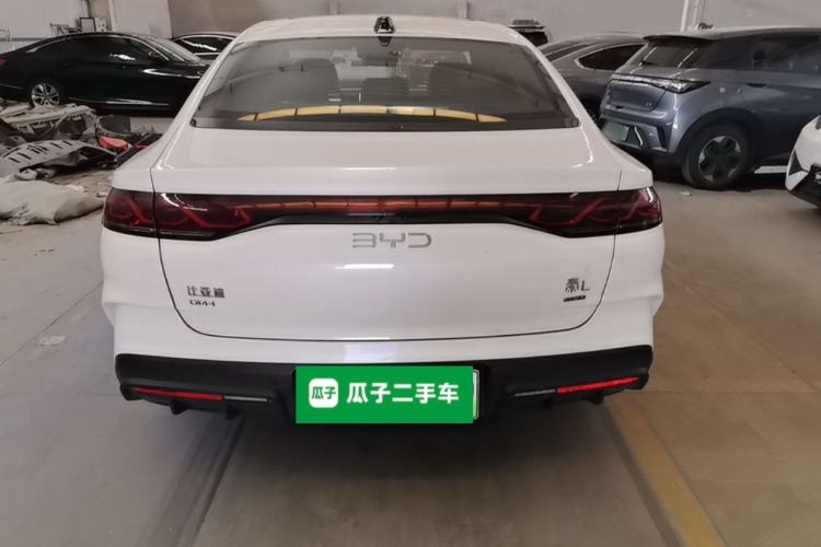 Used BYD Qin L 2025 DM-i Smart Drive 120KM Superior Model Rear