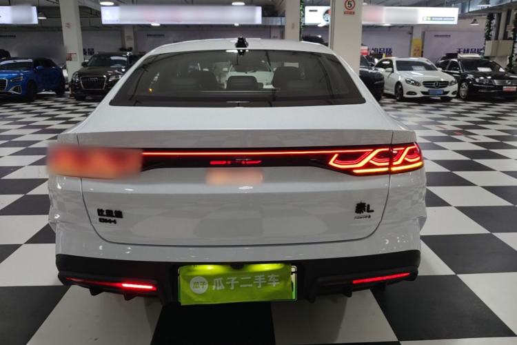 Used BYD Qin L 2025 DM-i Smart Drive 80KM Leading Model Rear