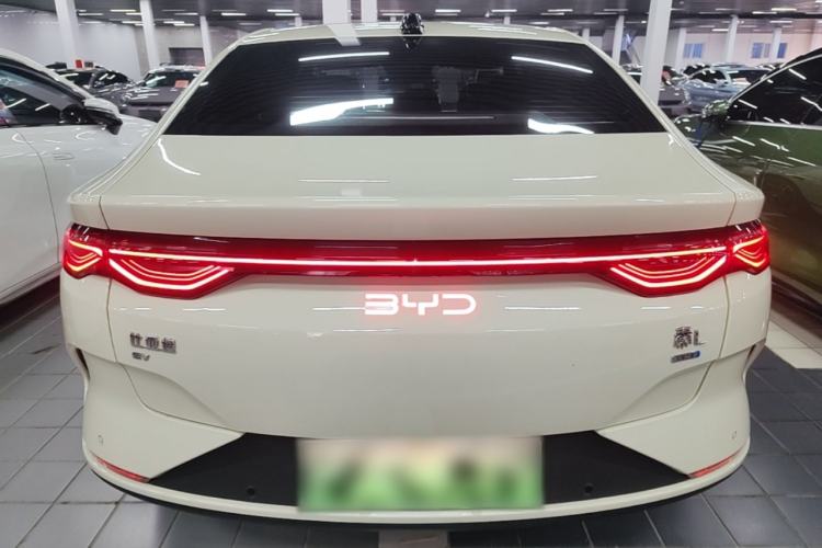 Used BYD Qin L 2025 EV 545KM Excellence Edition Rear