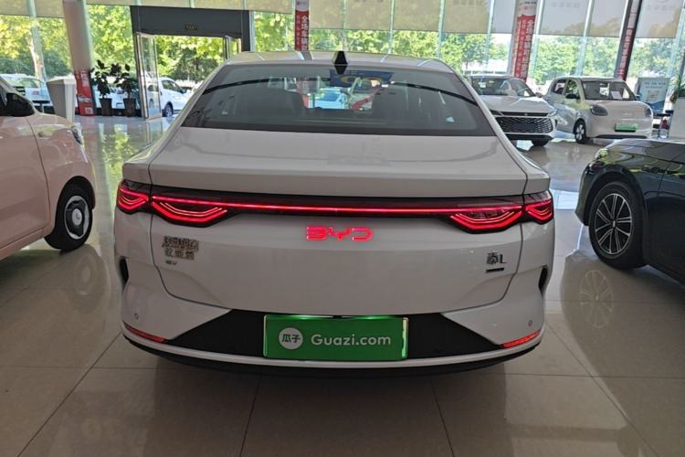 Used BYD Qin L 2025 EV 470KM Leading Edition Rear