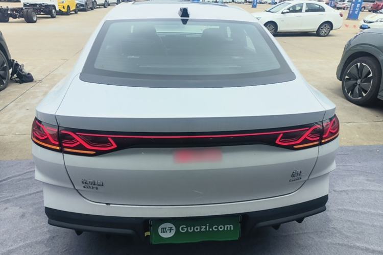 Used BYD Qin L 2025 DM-i Smart Drive 120KM Superior Model Rear